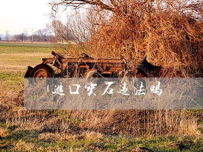 进口宝石违法吗 进口宝石违法吗
