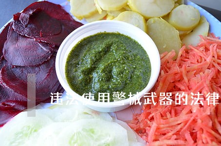 违法使用警械武器的法律责任 违法使用警械武器的法律责任