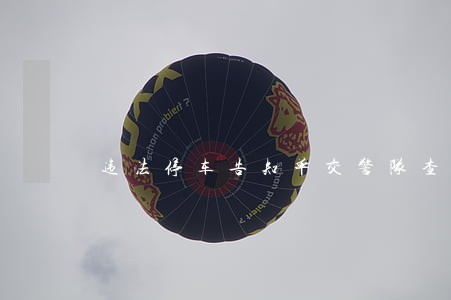 违法停车告知单交警队查不到