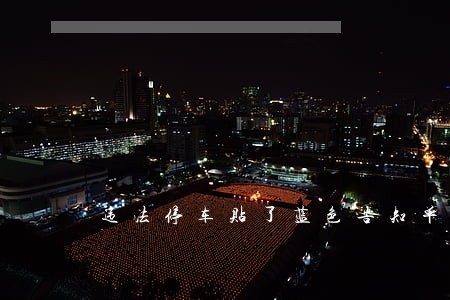 违法停车贴了蓝色告知单怎么处理