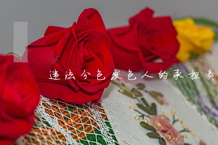 违法分包发包人的承担责任 违法分包发包人的承担责任