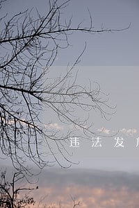 违法发放贷款罪行为特征 违法发放贷款罪行为特征