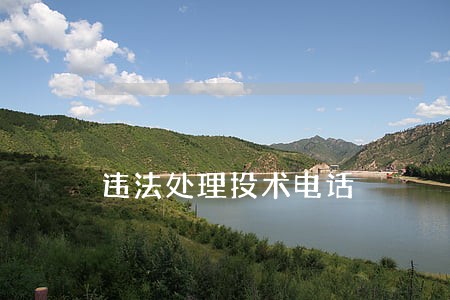 违法处理投术电话 违法处理投术电话