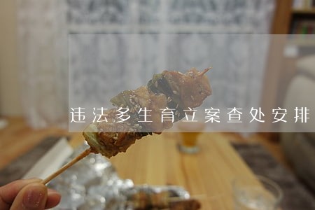 违法多生育立案查处安排会 违法多生育立案查处安排会