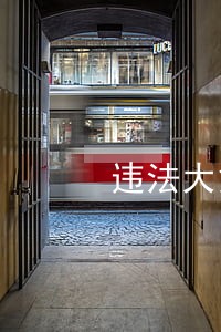 违法大货被扣 违法大货被扣