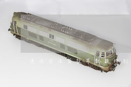违法方法贷款罪数额特别巨大