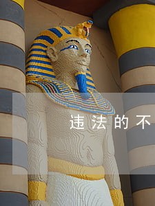 违法的不能用哟 违法的不能用哟