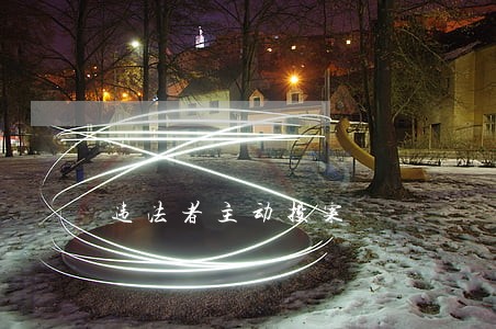 违法者主动投案 违法者主动投案