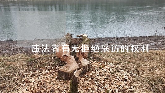 违法者有无拒绝采访的权利 违法者有无拒绝采访的权利