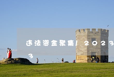 违法资金聚集/2023020127493 违法资金聚集/2023020127493