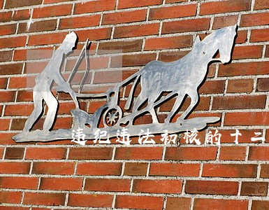 违纪违法初核的十二项措施