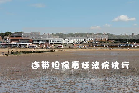 连带担保责任法院执行 连带担保责任法院执行