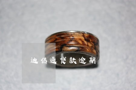 迪信通贷款逾期 迪信通贷款逾期