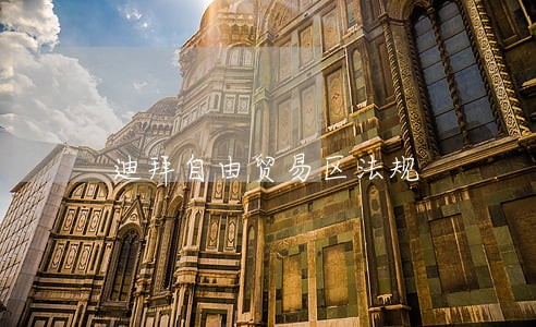 迪拜自由贸易区法规 迪拜自由贸易区法规