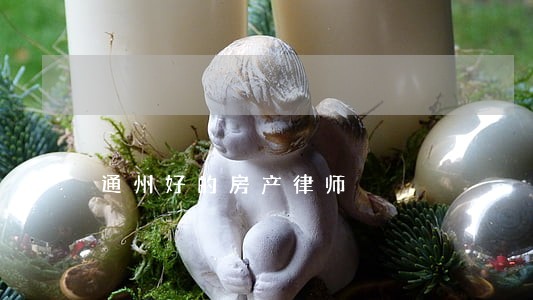通州好的房产律师