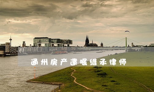 通州房产遗嘱继承律师 通州房产遗嘱继承律师