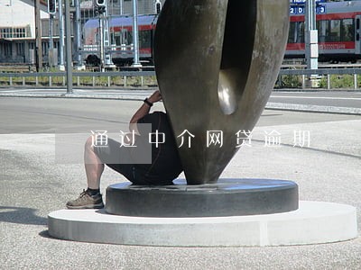 通过中介网贷逾期 通过中介网贷逾期