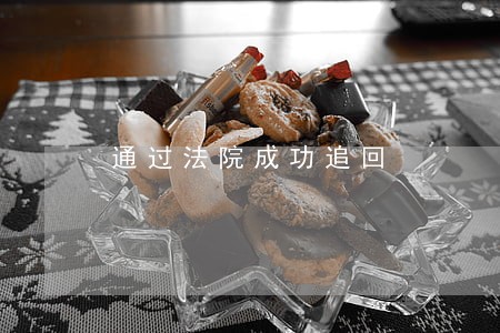 通过法院成功追回 通过法院成功追回