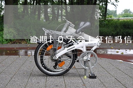 逾期10天会上征信吗信用卡 逾期10天会上征信吗信用卡