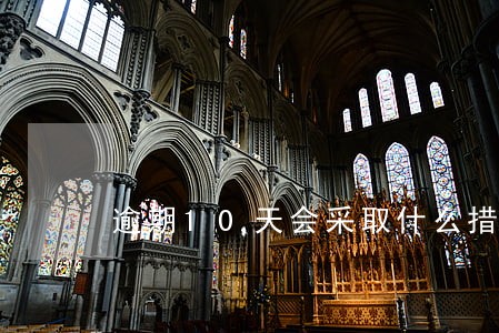 逾期10天会采取什么措施 逾期10天会采取什么措施