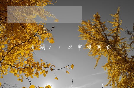 逾期11次申请商贷 逾期11次申请商贷
