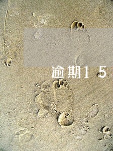 逾期15元会上个人征信