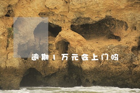 逾期1万元会上门吗 逾期1万元会上门吗
