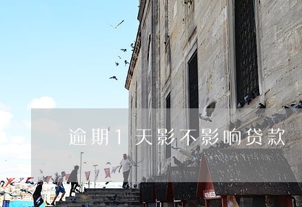 逾期1天影不影响贷款 逾期1天影不影响贷款