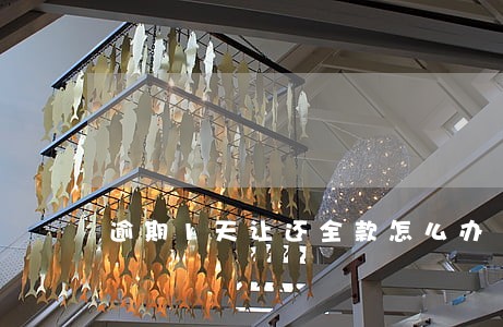 逾期1天让还全款怎么办 逾期1天让还全款怎么办