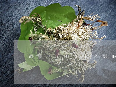 逾期200有什么影响 逾期200有什么影响