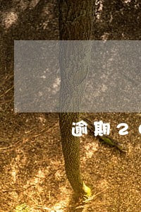 逾期20天催收户籍走访 逾期20天催收户籍走访