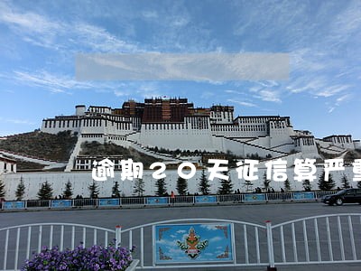 逾期20天征信算严重失信吗