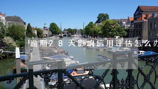 逾期28天影响信用评估怎么办 逾期28天影响信用评估怎么办