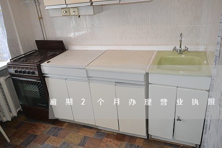 逾期2个月办理营业执照 逾期2个月办理营业执照