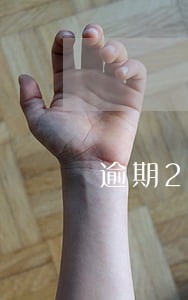 逾期2年借款 逾期2年借款