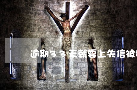 逾期33天就要上失信被执行人吗 逾期33天就要上失信被执行人吗