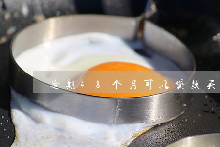 逾期48个月可以贷款买房吗 逾期48个月可以贷款买房吗