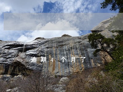 逾期4个月了 逾期4个月了
