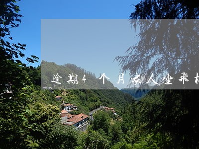 逾期4个月家人坐飞机 逾期4个月家人坐飞机