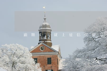 逾期4天就上征信代偿合法吗 逾期4天就上征信代偿合法吗