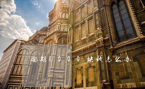逾期5000块钱怎么办 逾期5000块钱怎么办