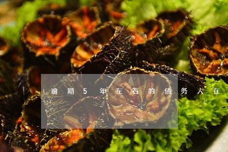 逾期5年左右的债务人在想什么 逾期5年左右的债务人在想什么