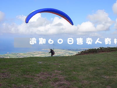 逾期60日售卖人有权解除合同 逾期60日售卖人有权解除合同
