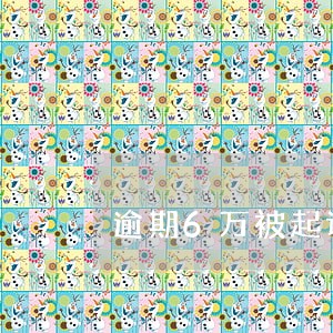 逾期6万被起诉无力一次偿还 逾期6万被起诉无力一次偿还