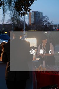 逾期6个月以上不再收取违约金 逾期6个月以上不再收取违约金