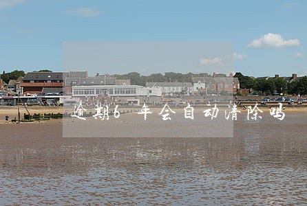 逾期6年会自动清除吗 逾期6年会自动清除吗