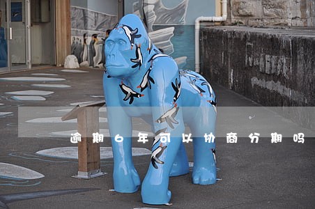逾期6年可以协商分期吗 逾期6年可以协商分期吗