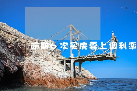 逾期6次买房要上调利率 逾期6次买房要上调利率
