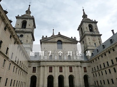 逾期7个月还清 逾期7个月还清