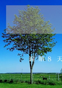 逾期8天会上黑名单吗 逾期8天会上黑名单吗